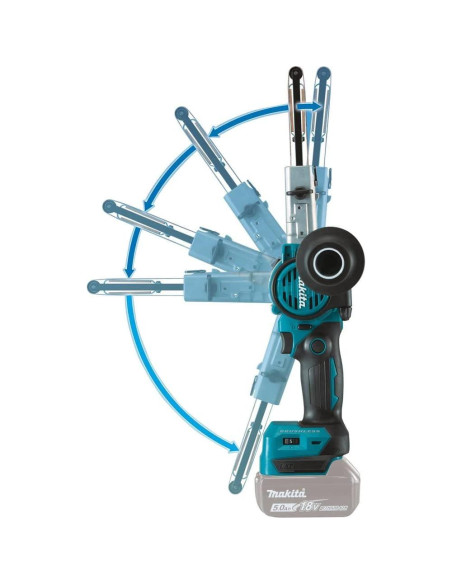 Lijadora de Banda Makita XSB01Z 18V Inalámbrica 3/8" x 21" Lijadora de Banda Makita XSB01Z 18V Inalámbrica 3/8" x 21"