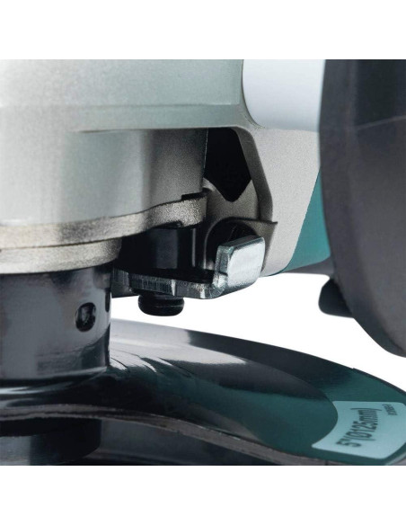 Amoladora Angular Makita GA5052 2,49 kg 11 AMP 11000 RPM Amoladora Angular Makita GA5052 2,49 kg 11 AMP 11000 RPM