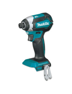 Destornillador de Impacto Inalámbrico Makita XDT13Z 18V