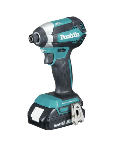 Destornillador de Impacto Inalámbrico Makita XDT13Z 18V