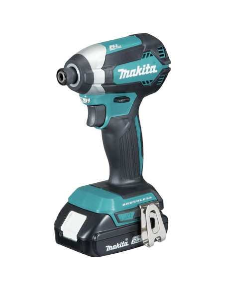 Destornillador de Impacto Inalámbrico Makita XDT13Z 18V Destornillador de Impacto Inalámbrico Makita XDT13Z 18V