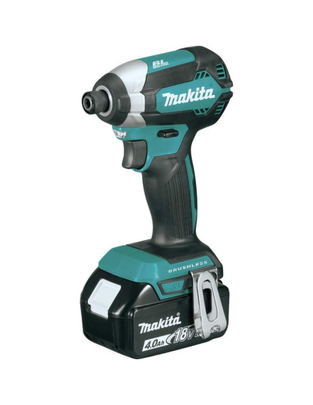 Destornillador de Impacto Inalámbrico Makita XDT13Z 18V Destornillador de Impacto Inalámbrico Makita XDT13Z 18V