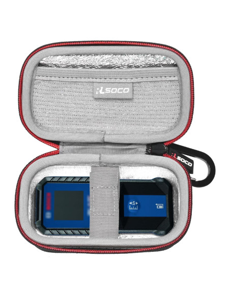 Funda Dura RLSOCO para Medidor Laser BOSCH GLM100-23 Funda Dura RLSOCO para Medidor Laser BOSCH GLM100-23