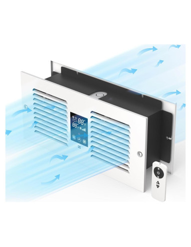 Ventilador de Transferencia de Aire Apexicalo RTR300 300CFM