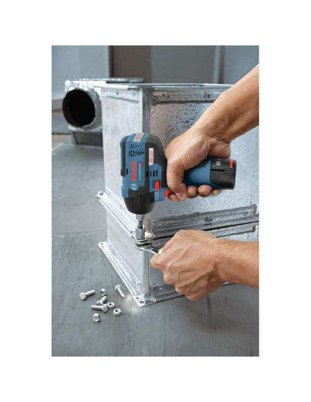 Llave de Impacto Bosch PS82N 12V 3/8 Sin Escobillas 115.97 Nm Llave de Impacto Bosch PS82N 12V 3/8 Sin Escobillas 115.97 Nm