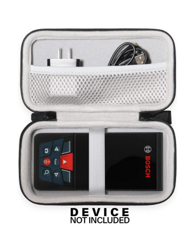 Funda CaseSack para Medidor Láser BOSCH GLM400CL Negra