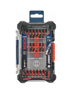 Juego de Destornilladores BOSCH Driven 24 Piezas con Estuche 2