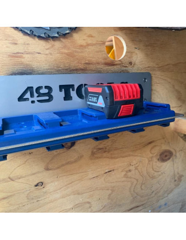 Soporte de Batería 48Tools para Baterías Bosch 18V