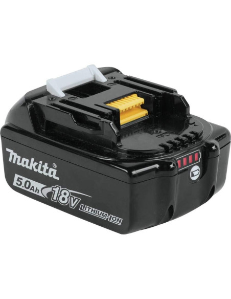 Batería Litio-Ion 18V Makita BL1850B-2 5.0Ah 2-Pack Batería Litio-Ion 18V Makita BL1850B-2 5.0Ah 2-Pack