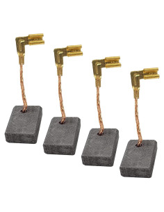 Escobillas de Carbón Makita CB-325 para Amoladora Angular