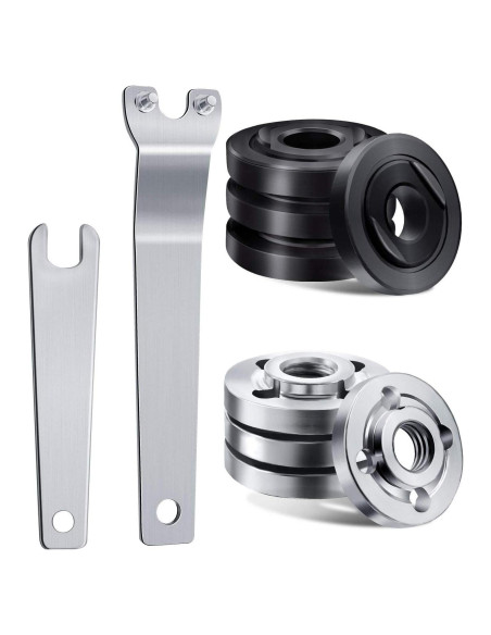 Repuestos Amoladora Angular Mudder 100mm - Tuercas y Llave Repuestos Amoladora Angular Mudder 100mm - Tuercas y Llave