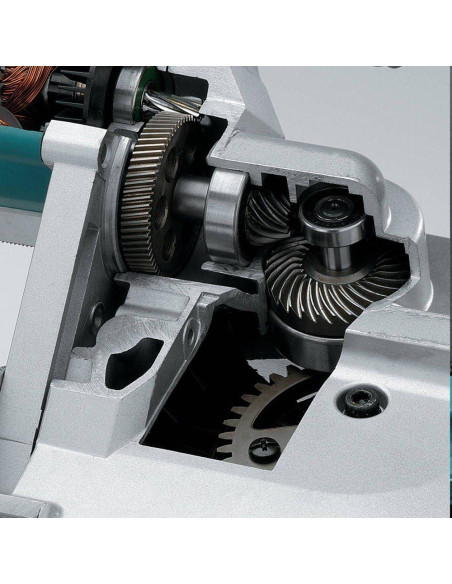 Sierra de Banda Portátil Makita 2107FZK 6.5 AMP con Luz LED Sierra de Banda Portátil Makita 2107FZK 6.5 AMP con Luz LED