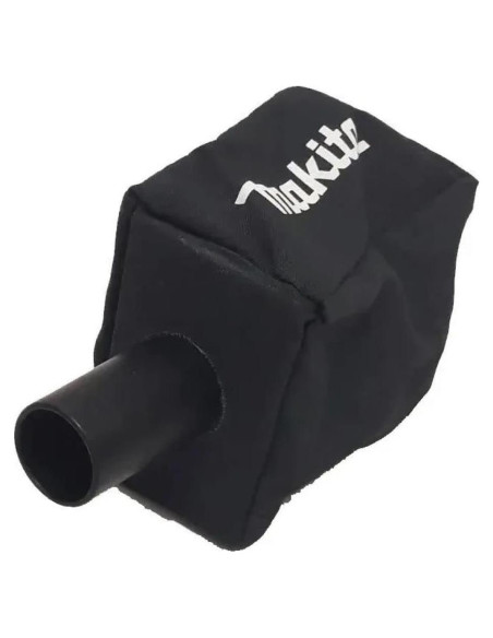 Bolsa de Polvo Makita 140115-2 para Lijadoras BO3710/BO3711 Bolsa de Polvo Makita 140115-2 para Lijadoras BO3710/BO3711