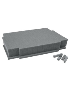 Inserto de Espuma Personalizable Makita T-02571 para Estuches