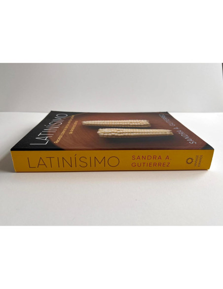 Latinísimo: Recetas caseras de los veintiún países de América Latina (Spanish Edition) Latinísimo: Recetas caseras de los veintiún países de América Latina (Spanish Edition)