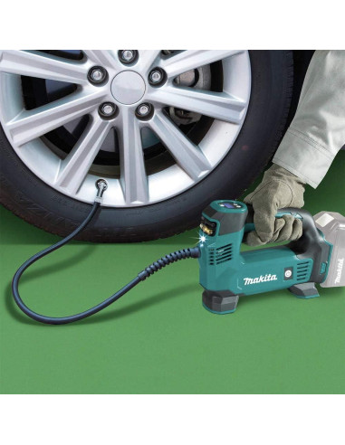 Inflador Inalámbrico Makita DMP180ZX 18V 120 PSI