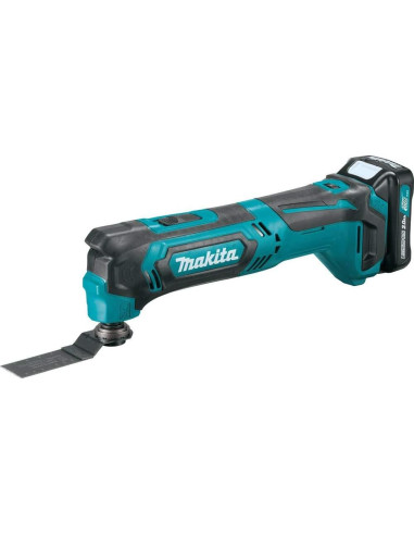 Makita Kit Herramienta Múltiple 12V Inalámbrica MT01R1