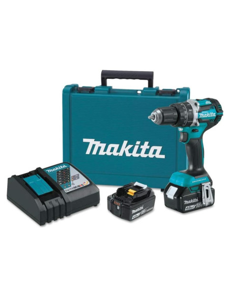 Taladro Martillo Inalámbrico Makita XPH12M 18V 4.0Ah 60Nm Taladro Martillo Inalámbrico Makita XPH12M 18V 4.0Ah 60Nm