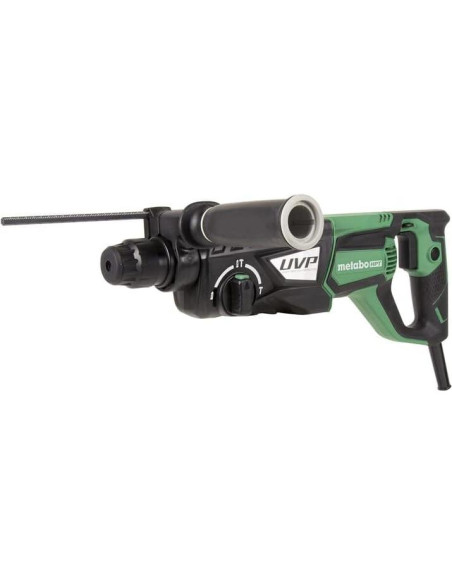 Martillo Rotativo Metabo HPT DH28PFY, 3 Modos, 2,86 cm Martillo Rotativo Metabo HPT DH28PFY, 3 Modos, 2,86 cm