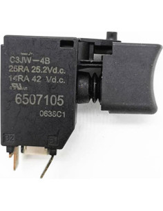 Interruptor Mecánico Makita 650710-5 para Taladros 24V 2