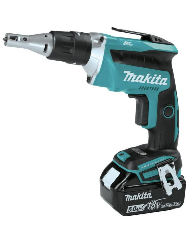 Kit Combo Inalámbrico Makita 18V LXT 2 Piezas 5.0Ah