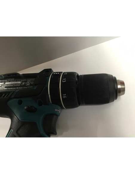 Taladro Martillo Inalámbrico Makita XPH06Z 18V 530 Nm Taladro Martillo Inalámbrico Makita XPH06Z 18V 530 Nm