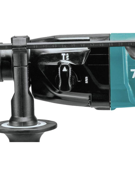 Martillo Rotativo Makita HR1840 4.5A 2.4kg 2100RPM SDS-Plus Martillo Rotativo Makita HR1840 4.5A 2.4kg 2100RPM SDS-Plus
