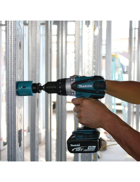 Martillo Taladro Inalámbrico Makita XPH03MB 18V 4.0Ah 1/2" Martillo Taladro Inalámbrico Makita XPH03MB 18V 4.0Ah 1/2"