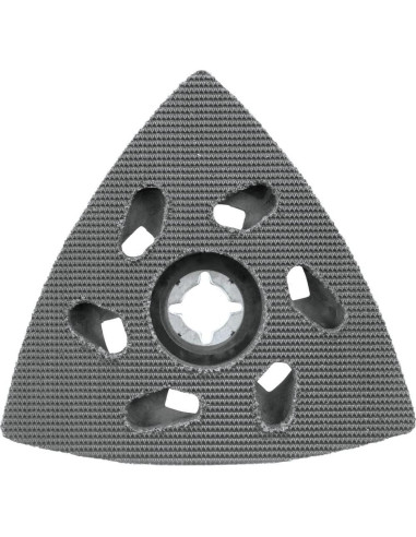 Almohadilla de Lijado Makita Starlock 19x11 cm Grano 80