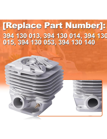 Kit Cilindro Makita DPC7300 DPC7310 Repuestos de Calidad Kit Cilindro Makita DPC7300 DPC7310 Repuestos de Calidad
