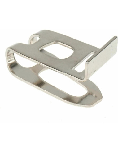 Ganchos de Cinturón SANFAY 346449-3 Acero Inoxidable (2PCS)