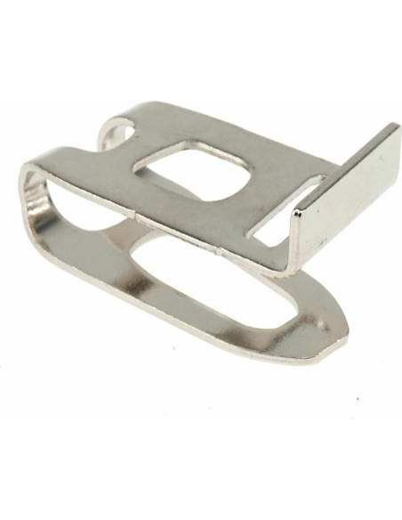 Ganchos de Cinturón SANFAY 346449-3 Acero Inoxidable (2PCS) Ganchos de Cinturón SANFAY 346449-3 Acero Inoxidable (2PCS)