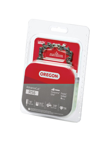 Cadena de Motosierra Oregon R56 16" (40,64 cm) 56 Eslabones