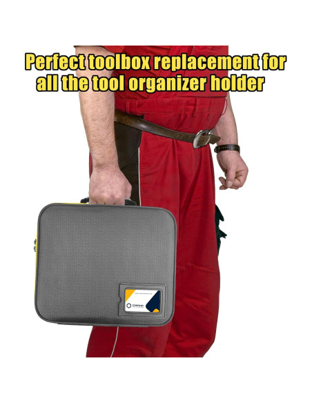 Funda de transporte YAMTO para baterías de herramientas grandes Funda de transporte YAMTO para baterías de herramientas grandes