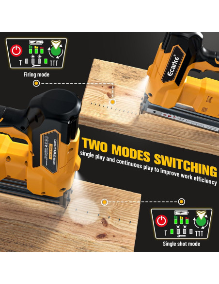 Clavadora Brad Dewalt 20V Max 18GA Portátil con Batería Clavadora Brad Dewalt 20V Max 18GA Portátil con Batería