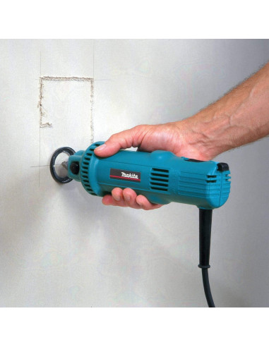 Sierra Espiral Makita 3706K para Cortar Paneles de Yeso