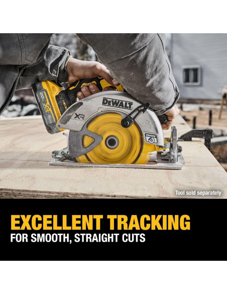 Hoja de sierra circular DEWALT 16.5 cm 18T DWA261218 Hoja de sierra circular DEWALT 16.5 cm 18T DWA261218