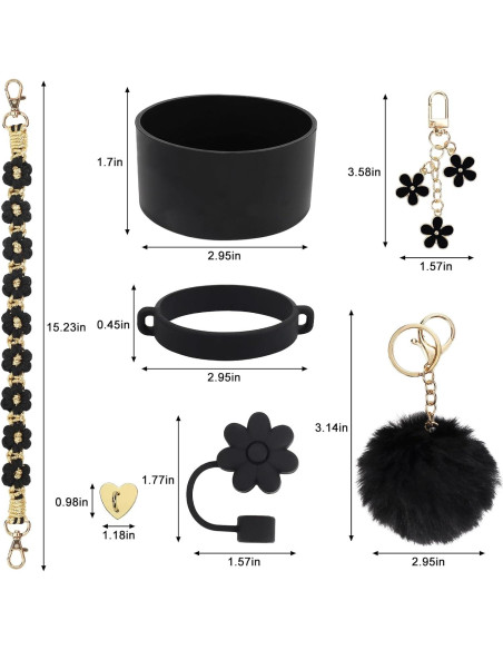 Juego de Accesorios 3tyto para Stanley Cup 30/40 oz Juego de Accesorios 3tyto para Stanley Cup 30/40 oz