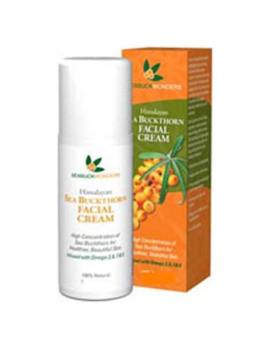 Crema Facial Espino del Mar Himalayo Seabuck Wonders 30 ml - 2 Piezas