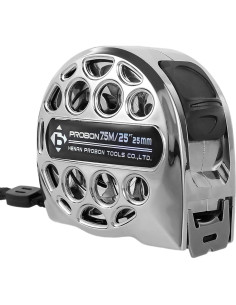 Cinta Métrica Retráctil TMWEFUSC 7.5m Doble Cara 2 Pcs 2