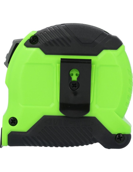 Cinta Métrica CRAFTSMAN 7.6 m Hi-Vis 2.0 con bloqueo Cinta Métrica CRAFTSMAN 7.6 m Hi-Vis 2.0 con bloqueo
