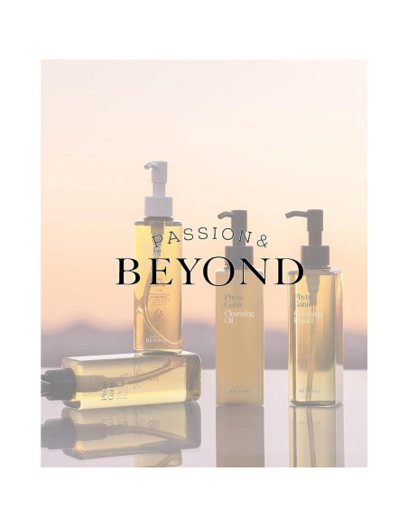 Limpiador Facial BEYOND Phytoganic 200ml - Vegano Coreano Limpiador Facial BEYOND Phytoganic 200ml - Vegano Coreano