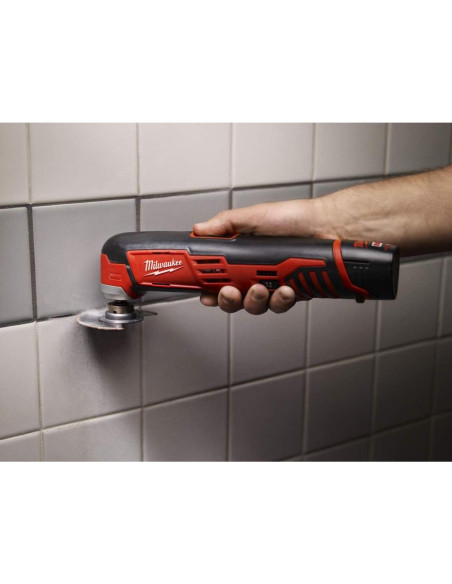 Herramienta Multiusos Milwaukee M12 12V 20000 OPM Inalámbrica Herramienta Multiusos Milwaukee M12 12V 20000 OPM Inalámbrica