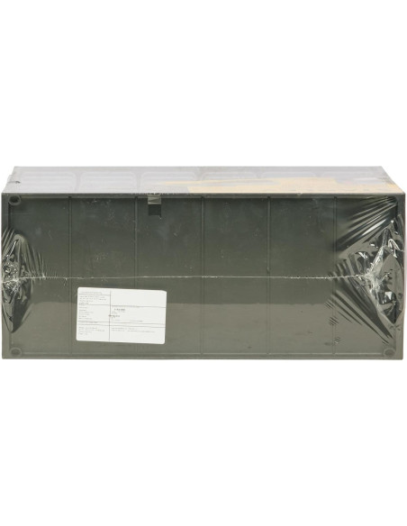 Caja de Almacenamiento Stanley 1-93-980 30 Compartimentos Caja de Almacenamiento Stanley 1-93-980 30 Compartimentos