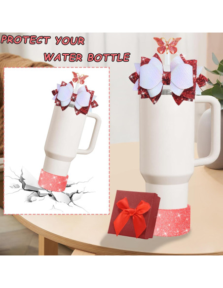 Juego de Accesorios para Taza Stanley 30oz 40oz Rojo Juego de Accesorios para Taza Stanley 30oz 40oz Rojo