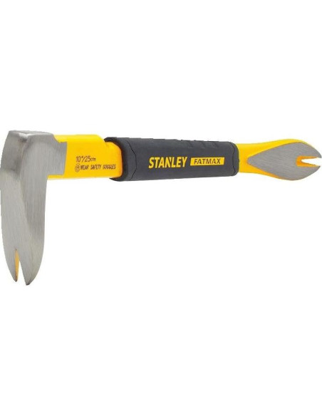 Barra de Palanca Stanley FatMax 25,4 cm Ergonómica Barra de Palanca Stanley FatMax 25,4 cm Ergonómica