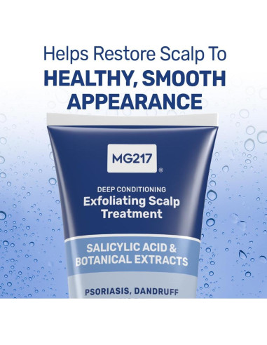 MG217 Acondicionador Profundo Cuero Cabelludo 177 ml Psoriasis