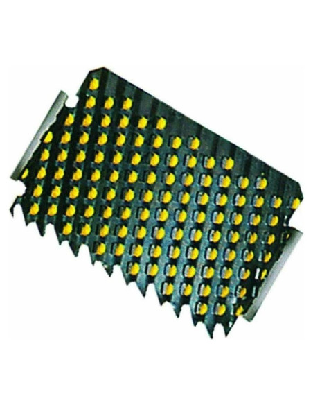 Cuchilla de Repuesto Stanley 21-299 25,4 cm Media Redonda Cuchilla de Repuesto Stanley 21-299 25,4 cm Media Redonda