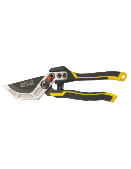 Podadora Bypass Stanley BDS6036 Griphook Amarillo 2,54 cm Podadora Bypass Stanley BDS6036 Griphook Amarillo 2,54 cm
