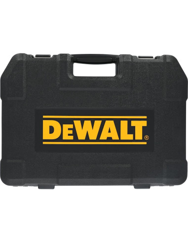 Juego de Herramientas Mecánicas DEWALT 142 Piezas SAE y Métrico